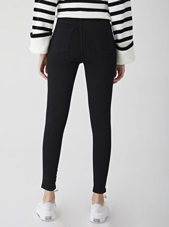 Tanya X Dar Paça Jean Pantolon