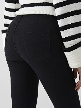 Tanya X Dar Paça Jean Pantolon