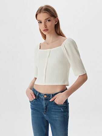 Lına Normal Bel Jean Pantolon