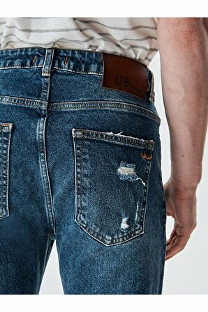LTB Eddard X Yuka Wash Erkek Jean 01009514531488753072