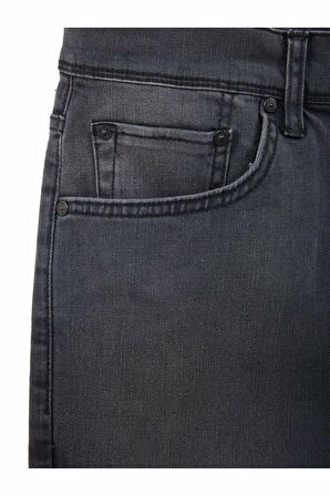 LTB Louıs Y Grey Sımple Wash Erkek Jean