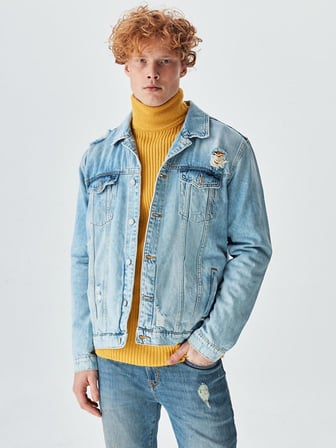 Santıno Y Slim Jean Ceket