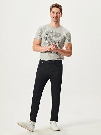 Dıego X Y Normal Bel Dar Paça Jean Pantolon