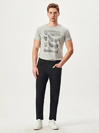 Dıego X Y Normal Bel Dar Paça Jean Pantolon