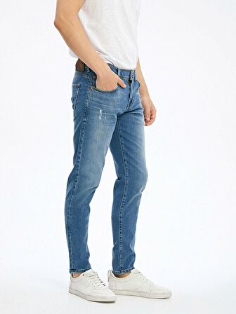 LTB Dıego X Y Bısorr Wash Erkek Jean