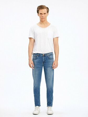 LTB Dıego X Y Bısorr Wash Erkek Jean