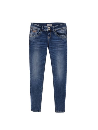 Senta Mid Indigo Pantolon
