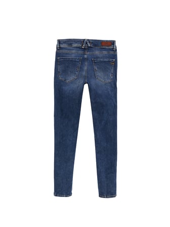 Senta Mid Indigo Pantolon