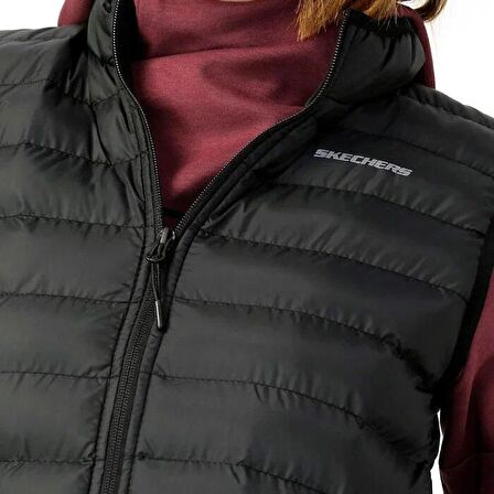 Skechers Kadın Yelek Outerwear Basic Lightweight Vest