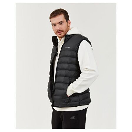 Skechers M Essential Vest Erkek Yelek