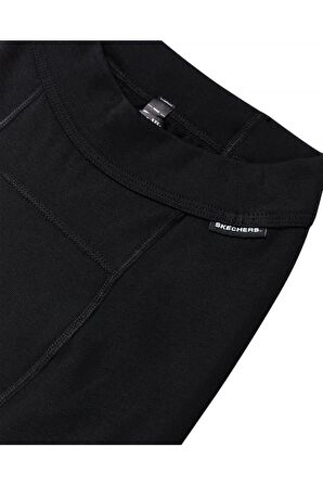 Skechers S202603-001 W Thermal Slim Pant Erkek Tek Alt