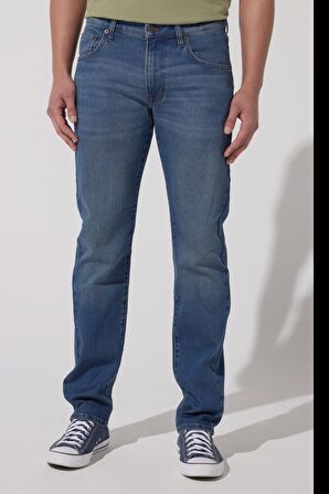 Daren Regular Straight Fit Normal Bel Esnek Jean Kot Pantolon