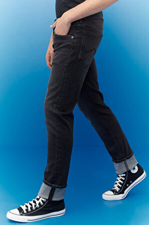 Lee  Straight  Erkek Denim Pantolon L707PYCB_DAREN