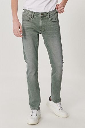 Luke Slim Fit Düşük Bel Denim Esnek Jean Kot Pantolon