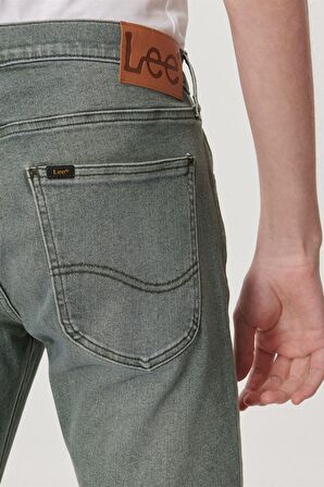 Luke Slim Fit Düşük Bel Denim Esnek Jean Kot Pantolon