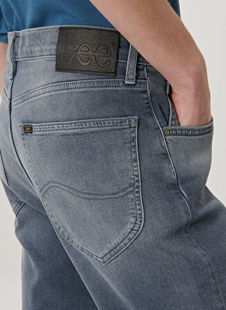 Austin Straight Fit Normal Bel Denim Esnek Jean Kot Pantolon