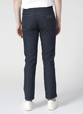 Wrangler  Straight  Erkek Denim Pantolon W12175001_Texas