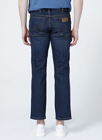 Wrangler  Straight  Erkek Denim Pantolon W12183947_Texas