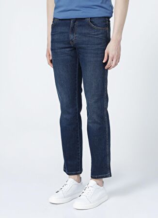 Wrangler  Straight  Erkek Denim Pantolon W12183947_Texas