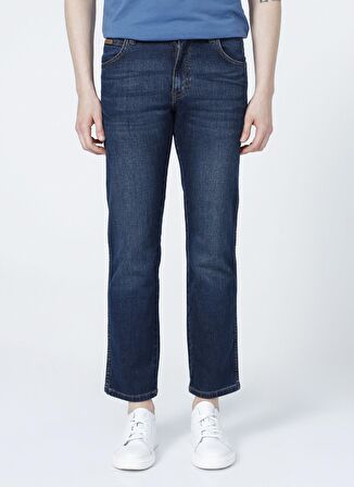 Wrangler  Straight  Erkek Denim Pantolon W12183947_Texas