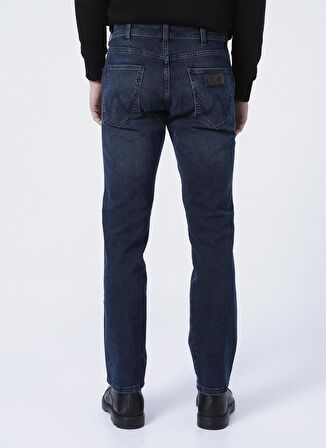 Arizona Straight Fit Normal Bel Denim Esnek Jean Kot Pantolon