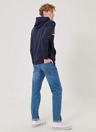 Daren Regular Straight Fit Normal Bel Esnek Jean Kot Pantolon