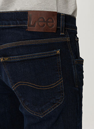 Daren Straight Fit Normal Bel Denim Esnek Jean Kot Pantolon