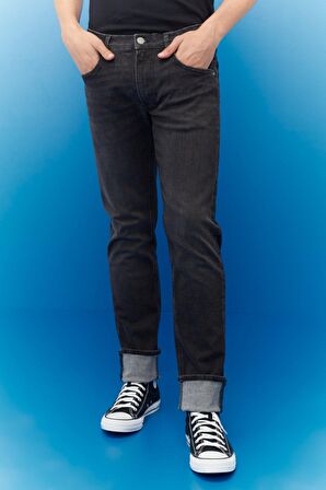 Lee  Straight  Erkek Denim Pantolon L707PYCB_DAREN