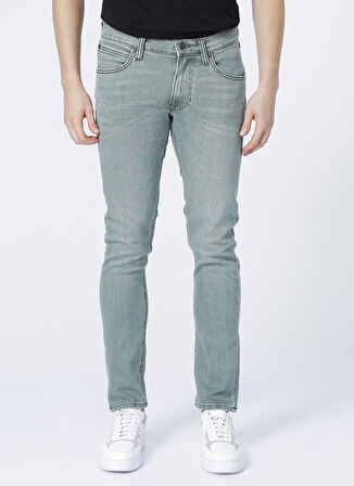 Luke Slim Fit Düşük Bel Denim Esnek Jean Kot Pantolon