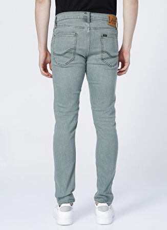 Luke Slim Fit Düşük Bel Denim Esnek Jean Kot Pantolon