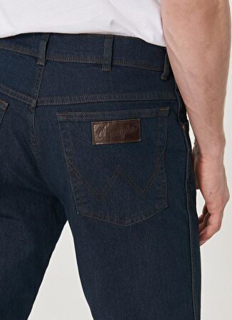 Texas Straight Fit Normal Bel Denim Esnek Jean Kot Pantolon