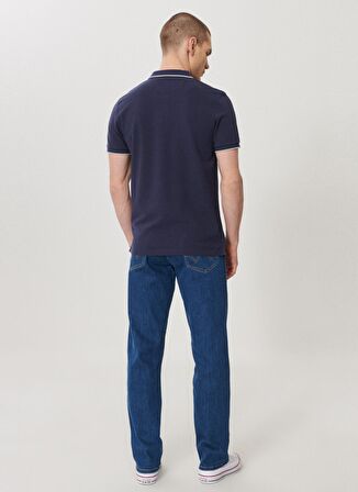 Texas Straight Fit Normal Bel Denim Esnek Jean Kot Pantolon