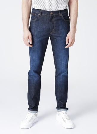Texas Slim Fit Normal Bel Denim Esnek Jean Kot Pantolon