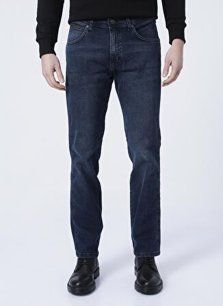 Arizona Straight Fit Normal Bel Denim Esnek Jean Kot Pantolon