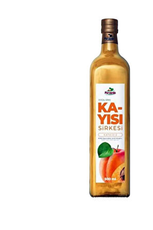 Kayısı Sirkesi