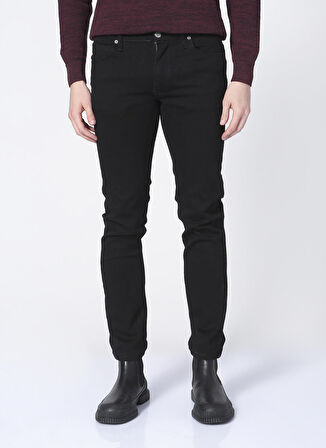 Daren Straight Fit Normal Bel Denim Esnek Jean Kot Pantolon