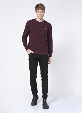 Daren Straight Fit Normal Bel Denim Esnek Jean Kot Pantolon