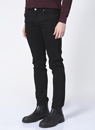 Daren Straight Fit Normal Bel Denim Esnek Jean Kot Pantolon