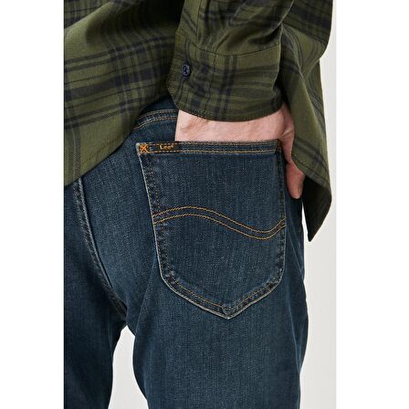 Rider Slim Fit Normal Bel Denim Esnek Jean Kot Pantolon