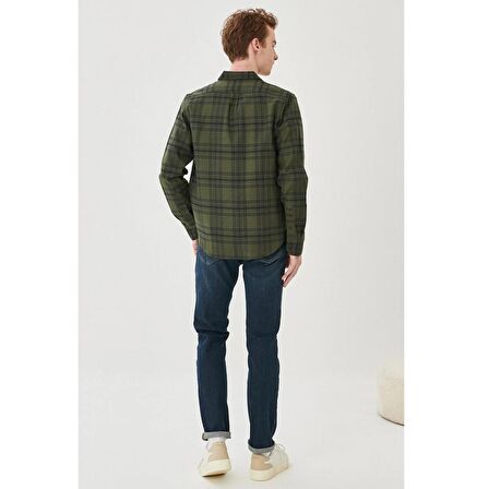 Rider Slim Fit Normal Bel Denim Esnek Jean Kot Pantolon