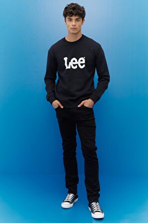 Regular Fit Normal Kesim %100 Pamuk Sıfır Yaka Sweatshirt