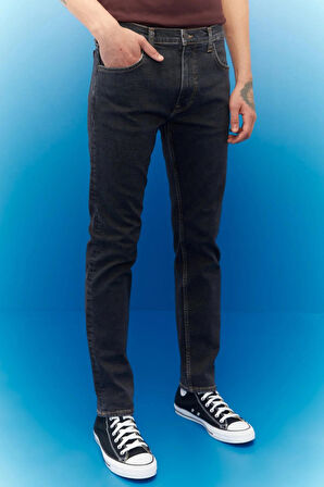 Rider Slim Fit Normal Bel Denim Esnek Jean Kot Pantolon