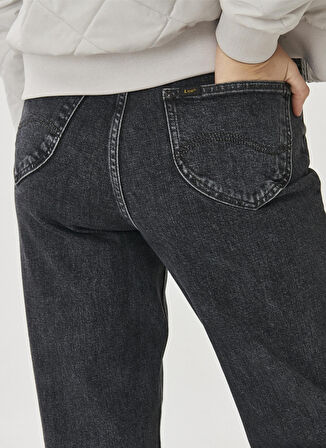 Regular Fit Normal Bel Esnek Jean Pantolon