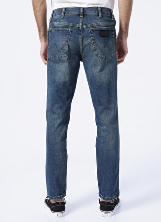 Texas Tapered Regular Fit Denim Esnek Jean Kot Pantolon