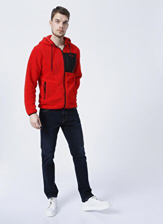 Wrangler  Slim Fit  Erkek Denim Pantolon W12S001397-397_Texas Slim
