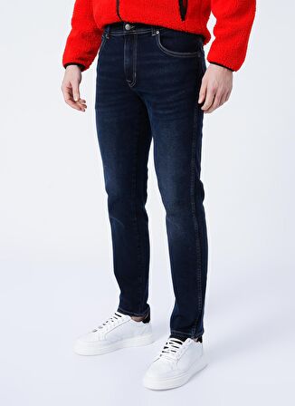 Wrangler  Slim Fit  Erkek Denim Pantolon W12S001397-397_Texas Slim