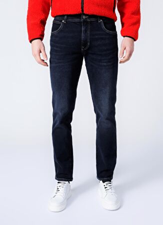 Texas Slim Fit Normal Bel Denim Esnek Jean Kot Pantolon