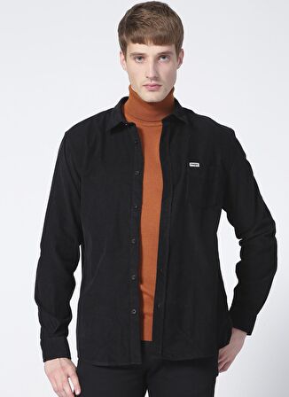 Regular Fit Normal Kesim %100 Pamuk Uzun Kollu Gömlek