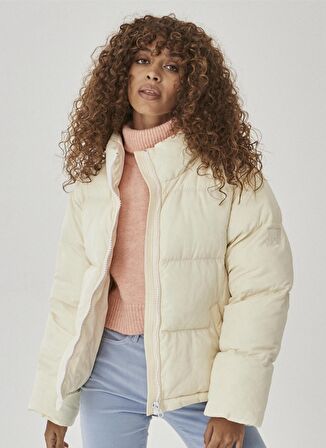 Regular Fit Normal Kesim Mont