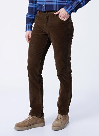 Texas Slim Fit Normal Bel Esnek Pantolon